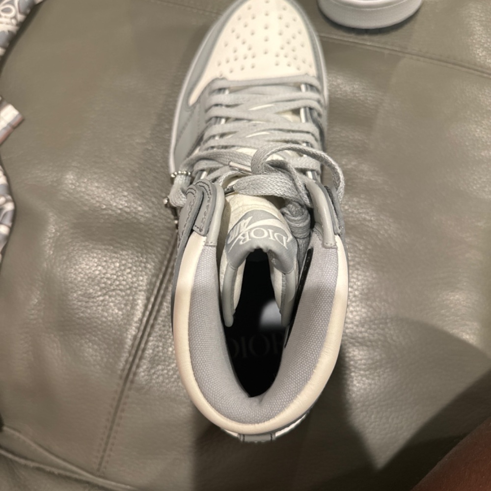 Dior Jordan 1’s - Picture 2 of 15